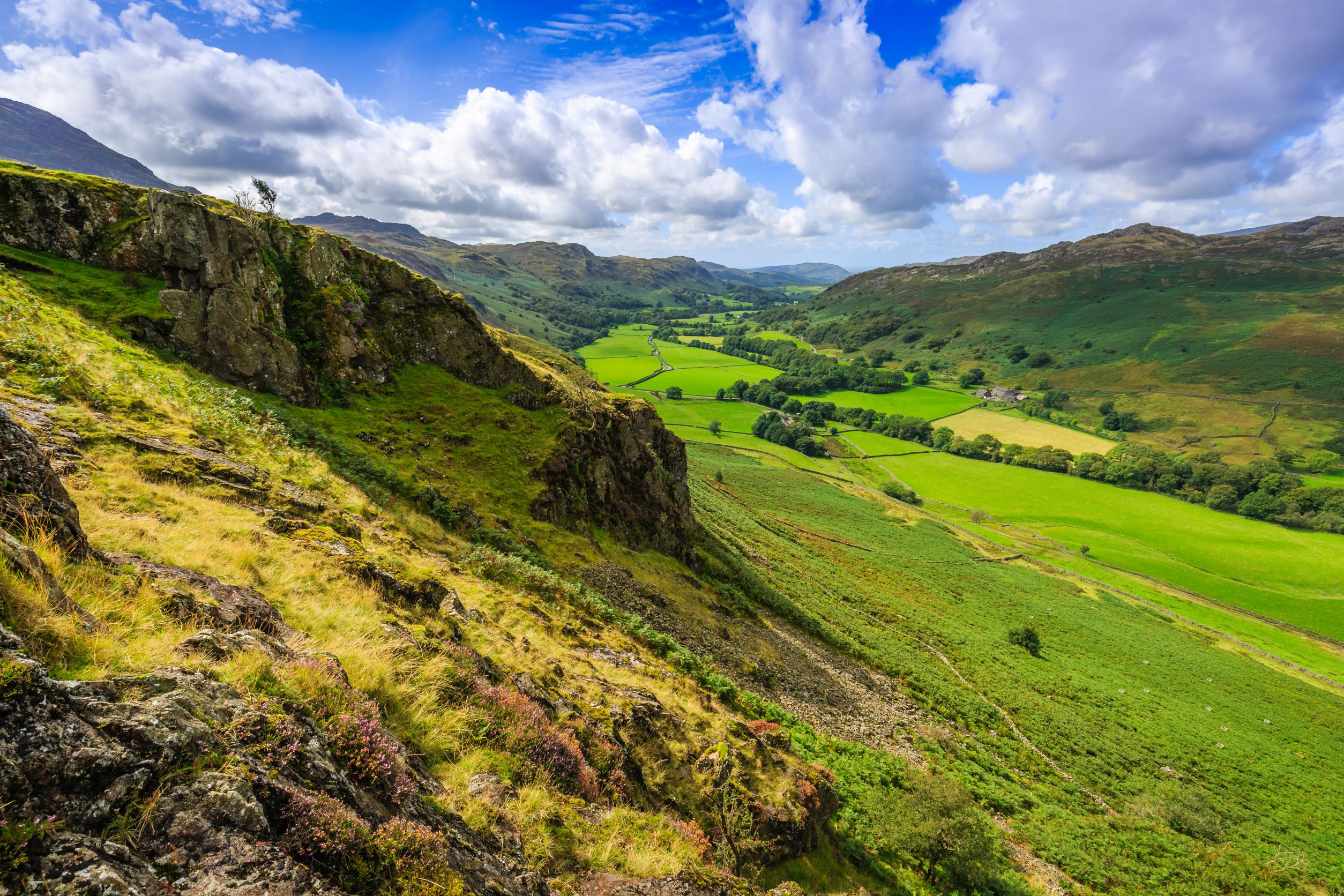Eskdale Valley