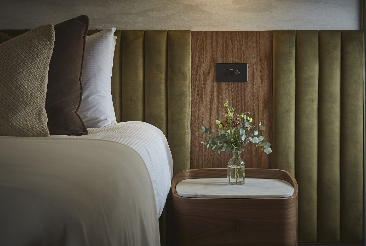 Eskdale Retreat Great Howe Bedroom